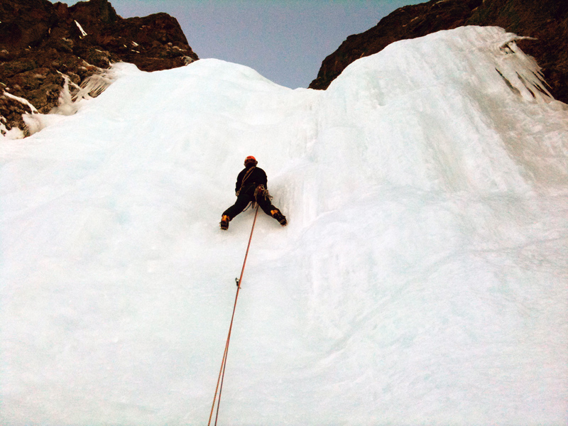 G.Mourailles - Miroir de glace G.Mourailles - Miroir de glace