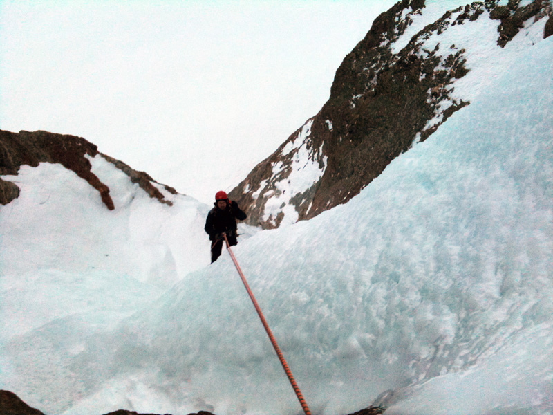 G.Mourailles - Miroir de glace G.Mourailles - Miroir de glace