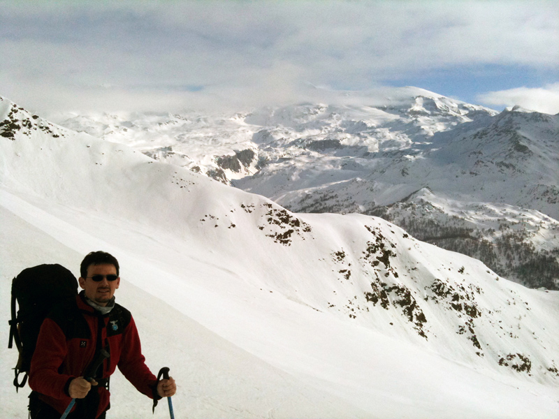 G.Mourailles - Miroir de glace G.Mourailles - Miroir de glace
