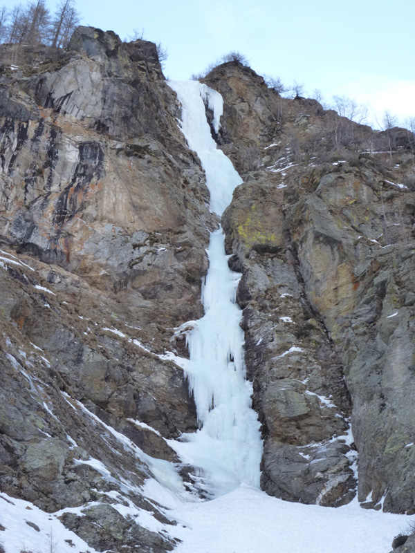 Sentiero dei Kayland - Zwischbergental