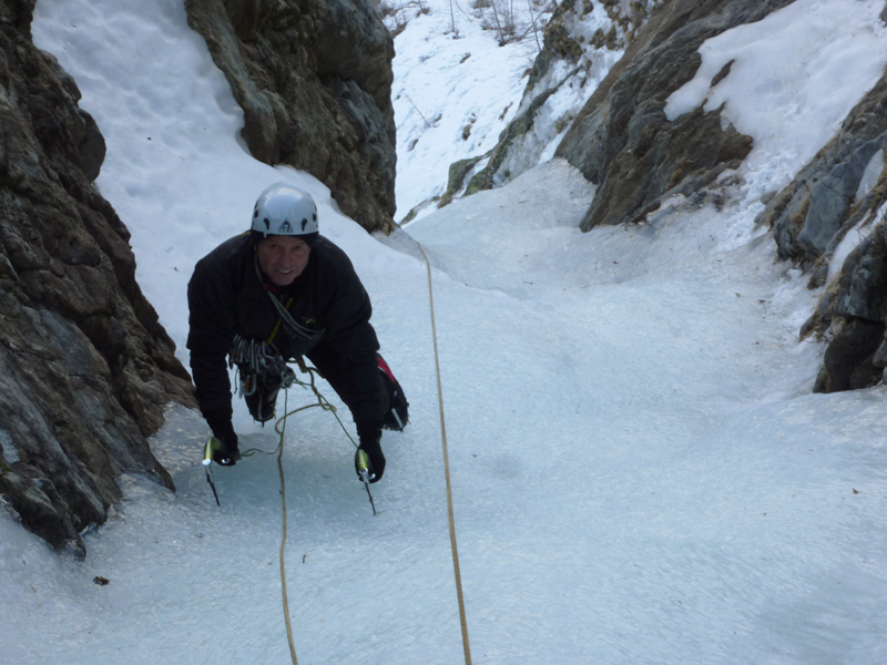 Sentiero dei Kayland - Zwischbergental