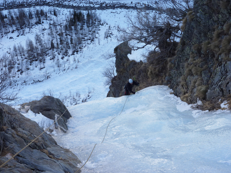 Sentiero dei Kayland - Zwischbergental Sentiero dei Kayland - Zwischbergental
