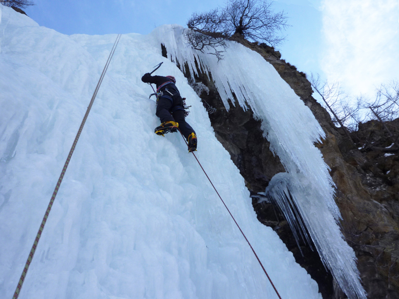 Sentiero dei Kayland - Zwischbergental Sentiero dei Kayland - Zwischbergental