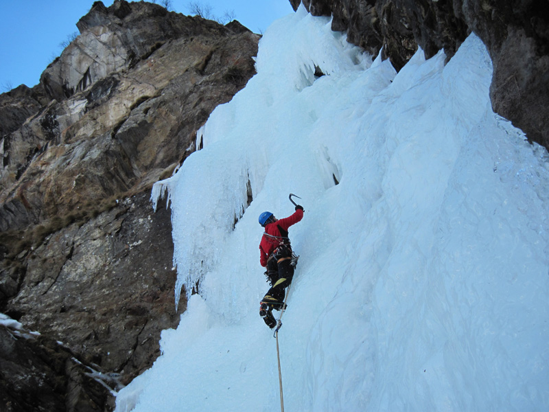 Sentiero dei Kayland - Zwischbergental