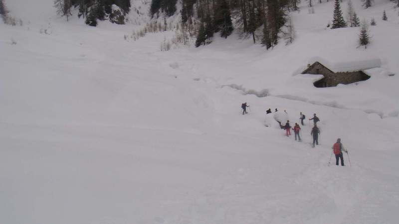 metti un CAI alla Madonna delle Nevi metti un CAI alla Madonna delle Nevi