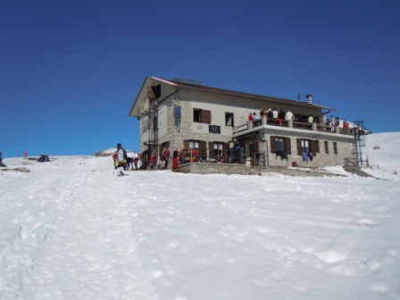 Orobie Trekking in Val Taleggio, rifugio Gherardi