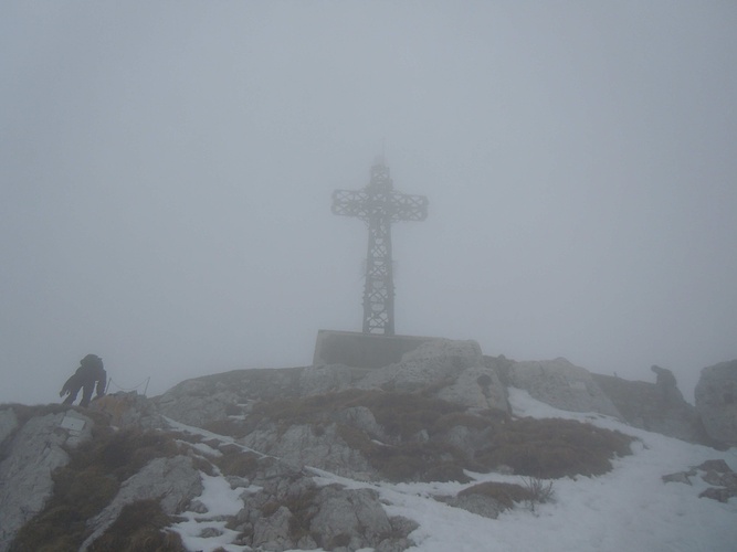 Resegone, da Forcella di Olino Resegone, da Forcella di Olino