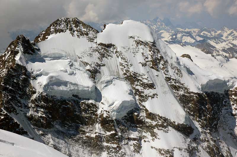 la Nord del Roseg la Nord del Roseg