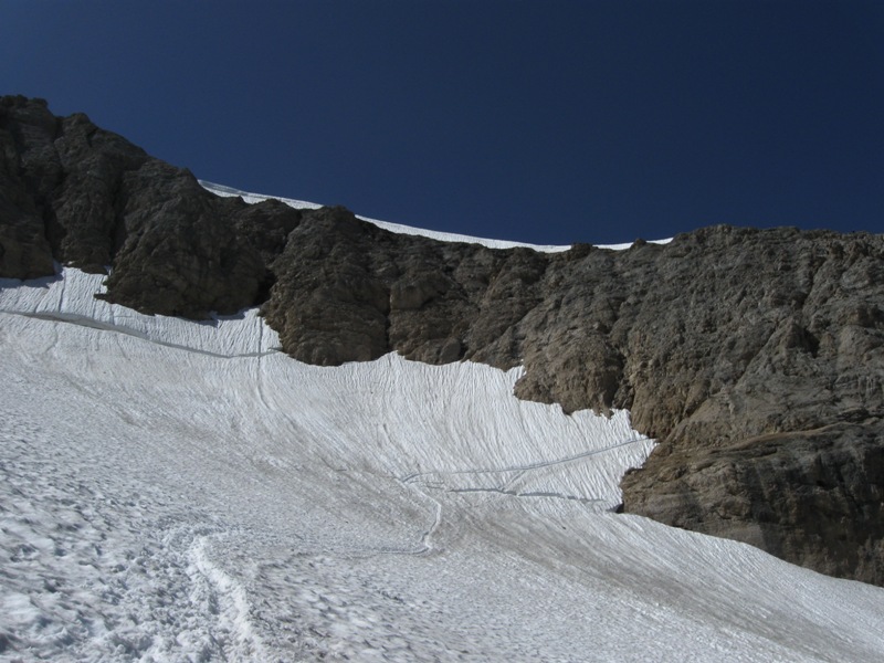 PENIA SCHENA DEL MUL E GHIACCIAIO PENIA SCHENA DEL MUL E GHIACCIAIO