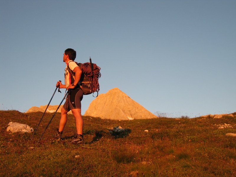 PENIA ILLUMINAZIONE SUL GRAN VERNEL