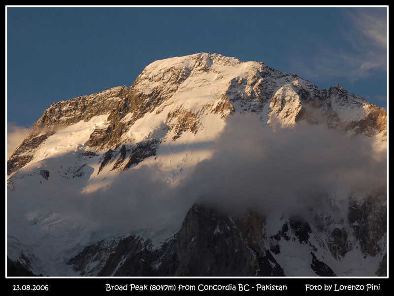 Pakistan - Broad Peak Pakistan - Broad Peak