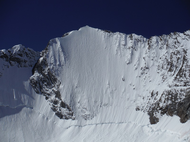 Lenzspitze + Nadelhorn