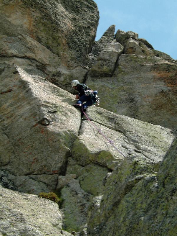 sfinge via dei morbegnesi. badile sfinge via dei morbegnesi. badile