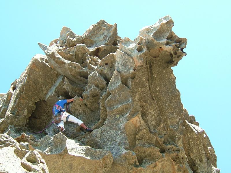 corsica montagna immensa e selvaggia