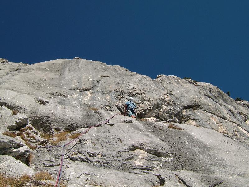 kampenwand prealpi austriache