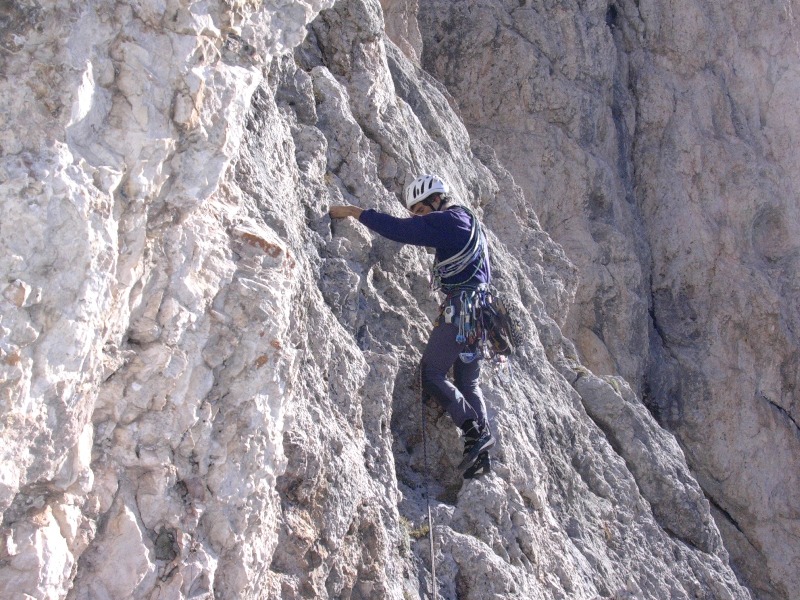 Espo sulla Odla da Cisles, via Dulfer Espo sulla Odla da Cisles, via Dulfer