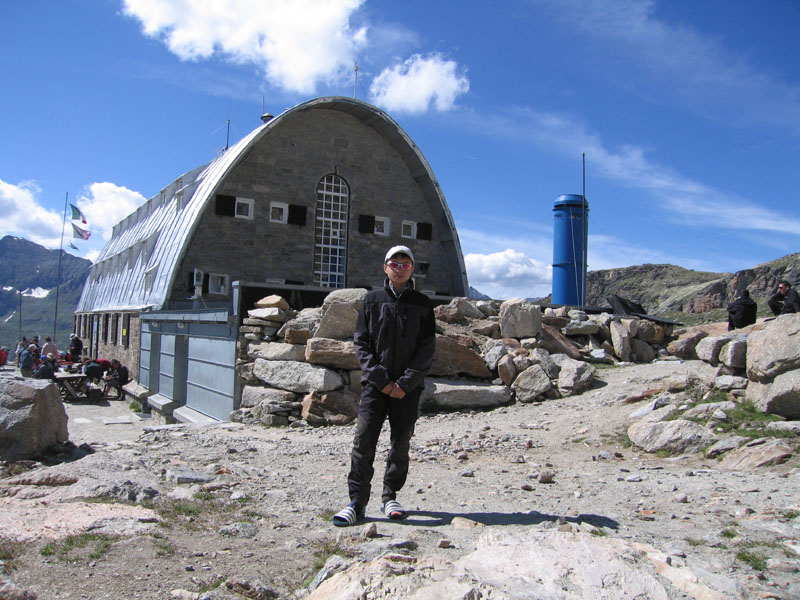 Gran Paradiso