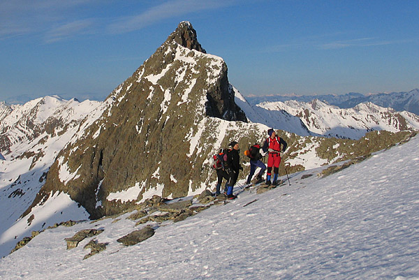 Rondenino, Gennaio 2007
