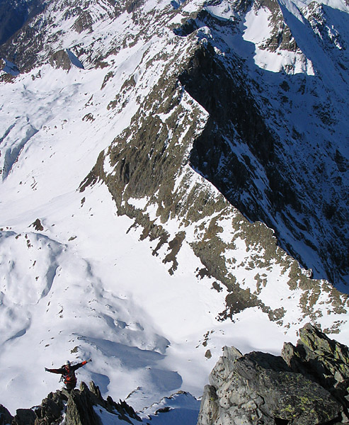 Rondenino, Gennaio 2007