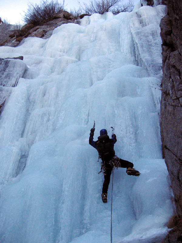 Cascata Aganella Val Daone