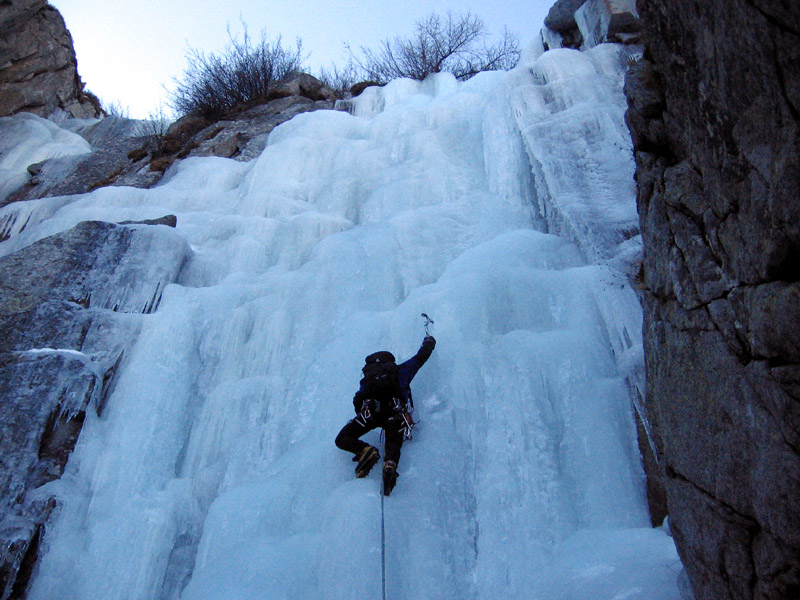 Cascata Aganella Val Daone