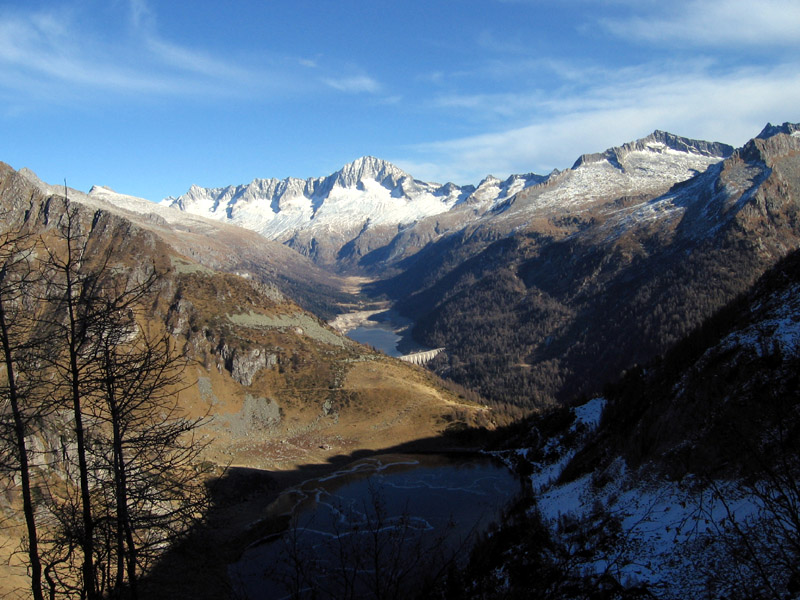 Cascata Aganella Val Daone