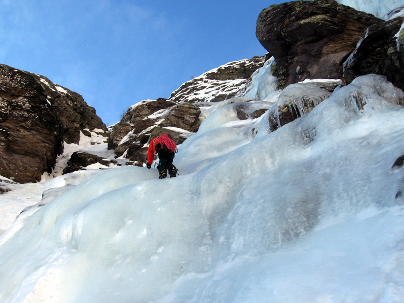 Cascata della Valle degli Orti