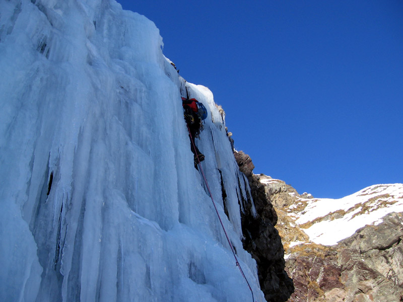 Cascata della Valle degli Orti