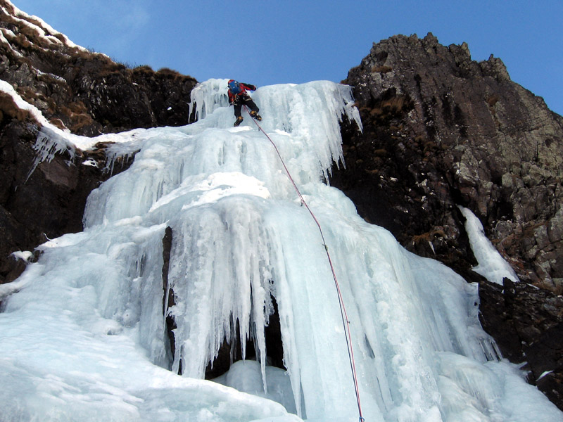 Cascata della Valle degli Orti
