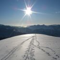 Rinetro verso Bovegno dal Muffetto su monte Splaza